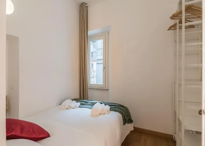 Apartment The Best Rent - Cozy Two-bedroom In Via Dei Condotti