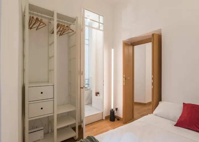 Apartment The Best Rent - Cozy Two-bedroom In Via Dei Condotti